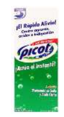 PICOT GAS RELEIF 1 CT BOX