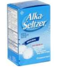 ALKA SELTZER ORIGINAL 12 CT TABLET