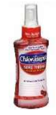 CHLORASEPTIC SORE THROAT SPRAY 6 OZ CHERRY SPRAY