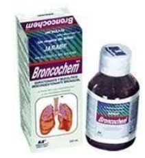 BRONCOCHEM EXPECTORANT 4 OZ LIQUID