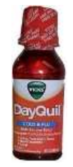 DAYQUIL COLD & FLU 8 OZ ORIGINAL