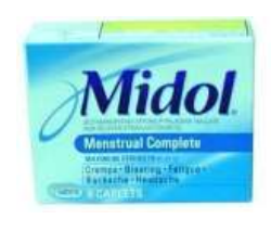 MIDOL CAPLETS 16 CT