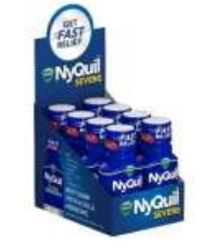 NYQUIL COLD & FLU 1 OZ ONE DOSE SEVERE
