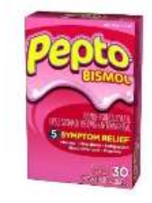 PEPTO BISMOL ANTACID 30 CT