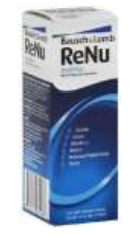 RENU CONTACT LENS SOLUTION 4 OZ ADVANCED