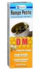 ROMPE PECHO DM COUGH SUPPRESSANT 6 OZ LIQUID