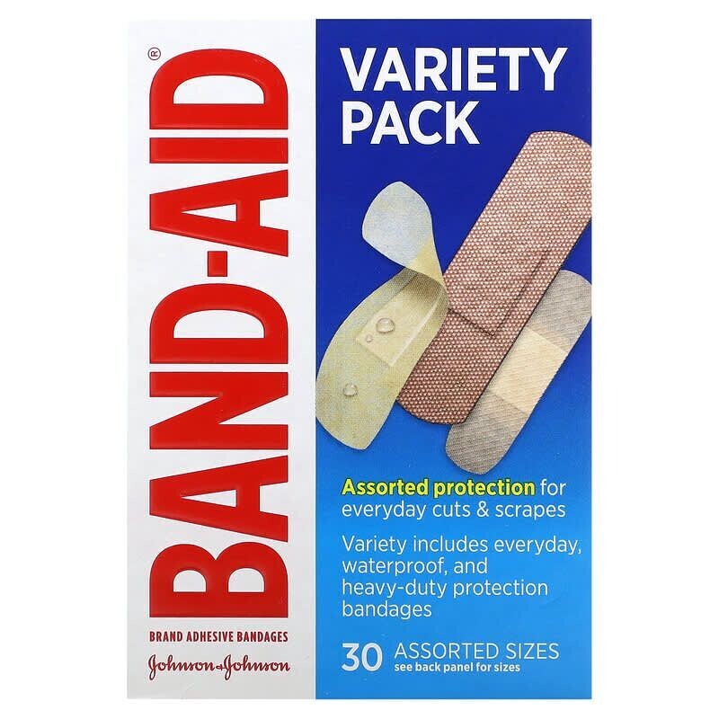 BAND-AID 20 CT WATER BLOCK TOUGH