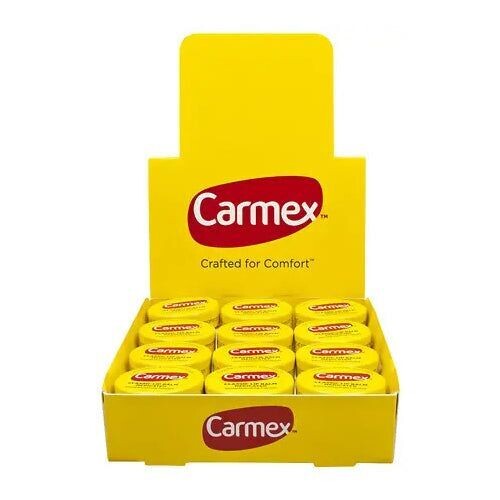 CARMEX LIP BALM JAR 1 CT ORIGINAL