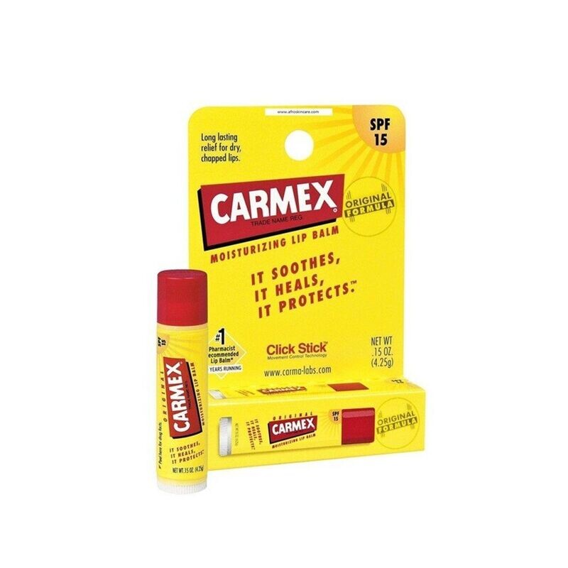 CARMEX LIP BALM STICK 1 CT ORIGINAL