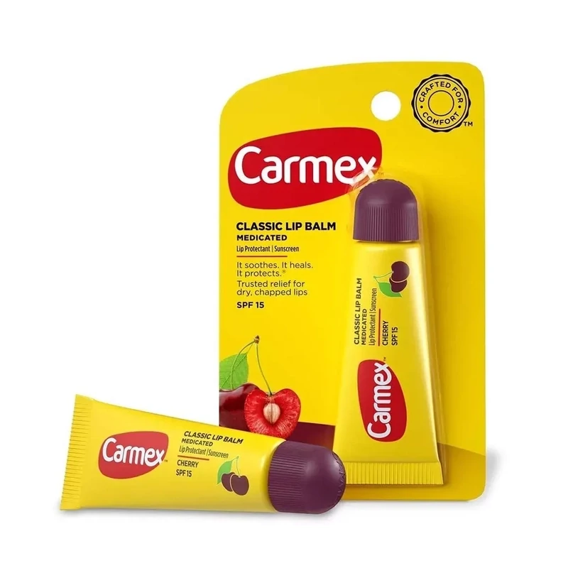 CARMEX LIP BALM TUBE 1 CT CHERRY