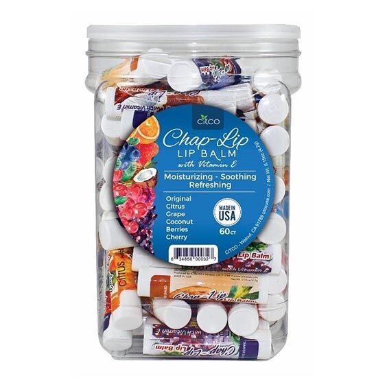 CHAP LIP LIP BALM 1 CT (60) JAR