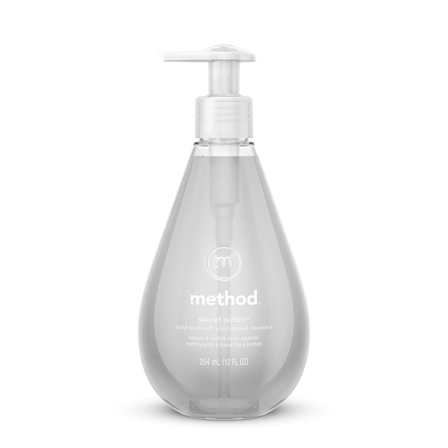 METHOD HAND WASH 12 OZ SWEET WATER