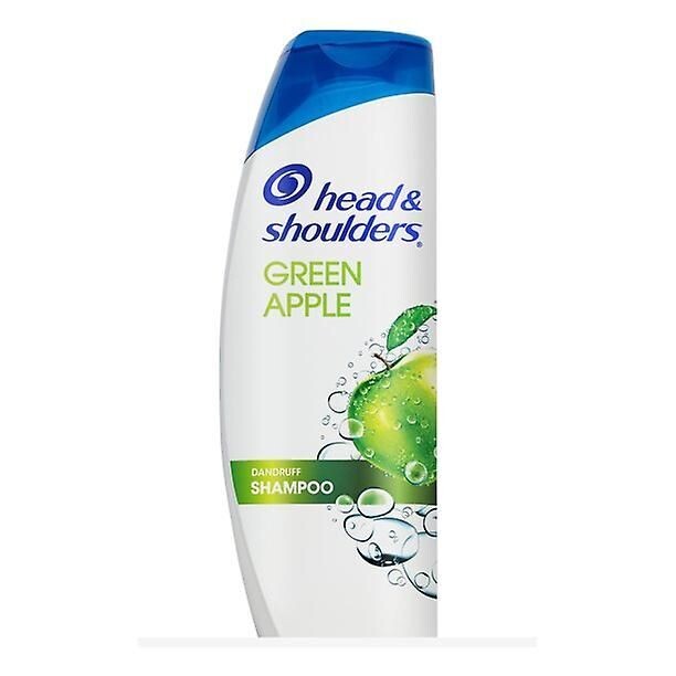 HEAD & SHOULDERS SHAMPOO (IMP) 13.5 OZ / 400 ML APPLE