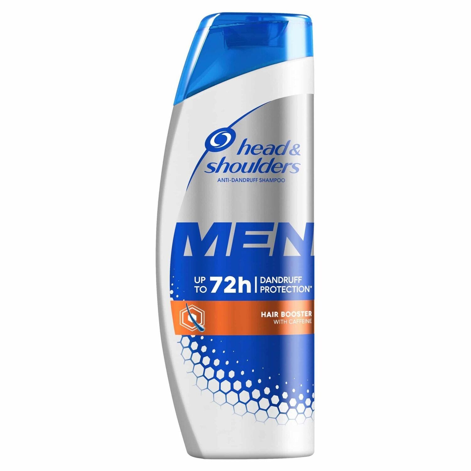 HEAD & SHOULDERS SHAMPOO 13.5 OZ / 400 ML HAIR BOOSTER