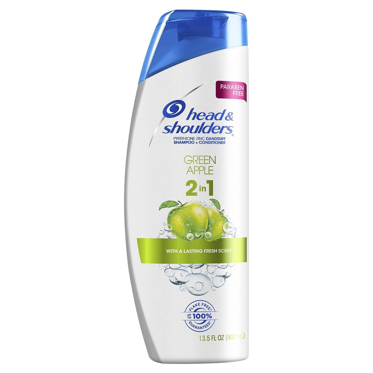 HEAD & SHOULDERS SHAMPOO (IMP) 2 IN 1 13.5 OZ / 400 ML