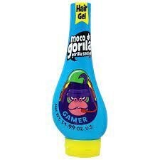 MOCO DE GORILA STYLING GEL 11.99 OZ GAMER SQUIZZ