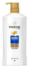 PANTENE SHAMPOO 700 ML REPAIR & PROTECT