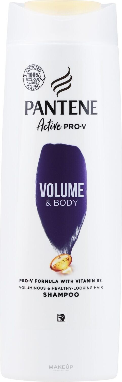 PANTENE SHAMPOO 400 ML VOLUME BODY