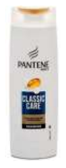 PANTENE SHAMPOO 400 ML CLASSIC CLEAN