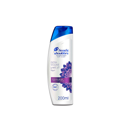 HEAD & SHOULDERS SHAMPOO 400 ML TOTAL CARE(SAUDI)
