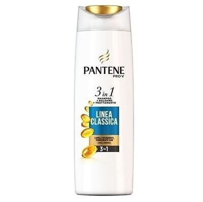 PANTENE SHAMPOO 400 ML 3 IN 1 CLASSIC