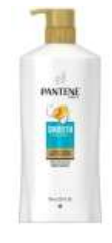 PANTENE SHAMPOO 700 ML SMOOTH SLEEK WITH ARGAN