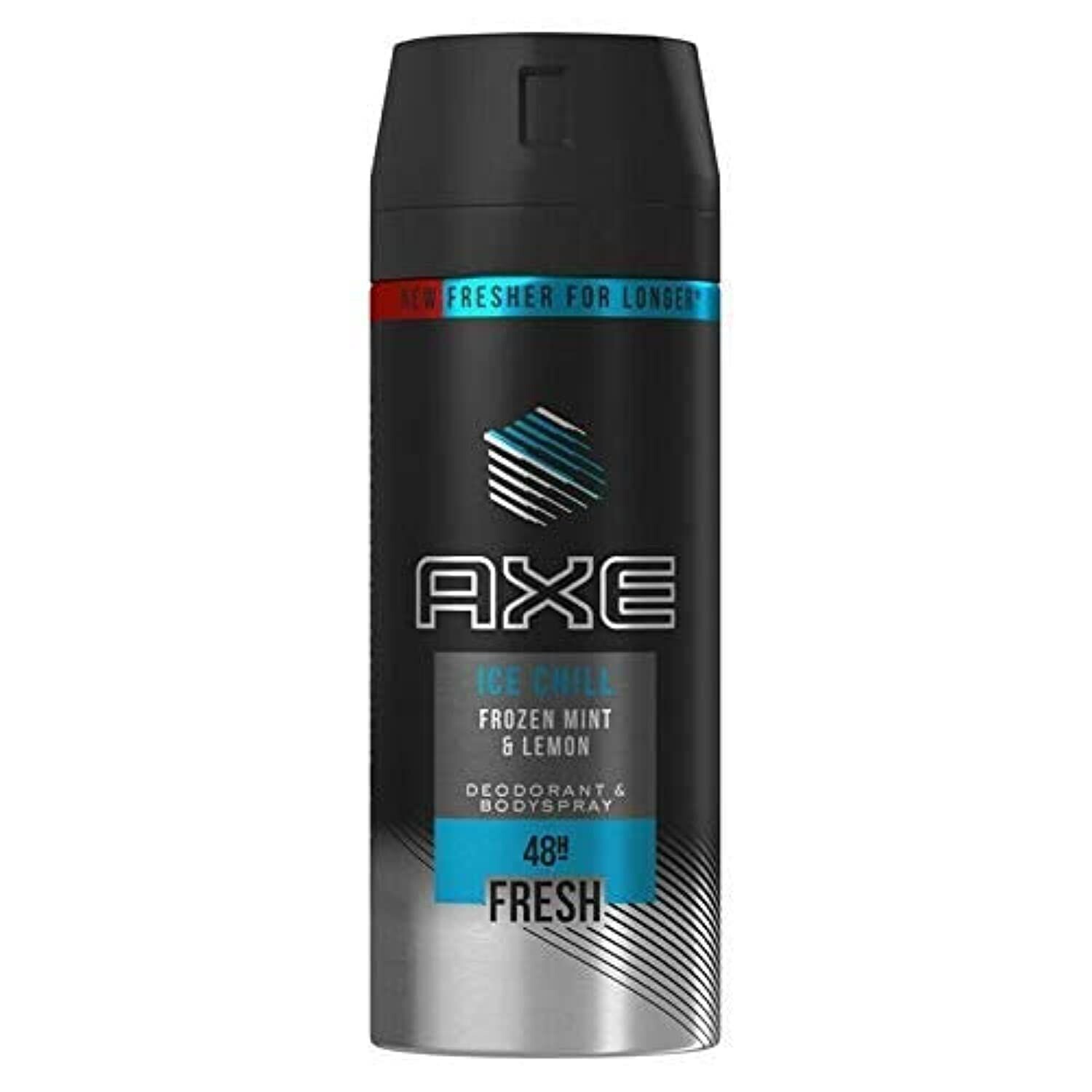 AXE DEODORANT SPRAY 150 ML ICE CHILL