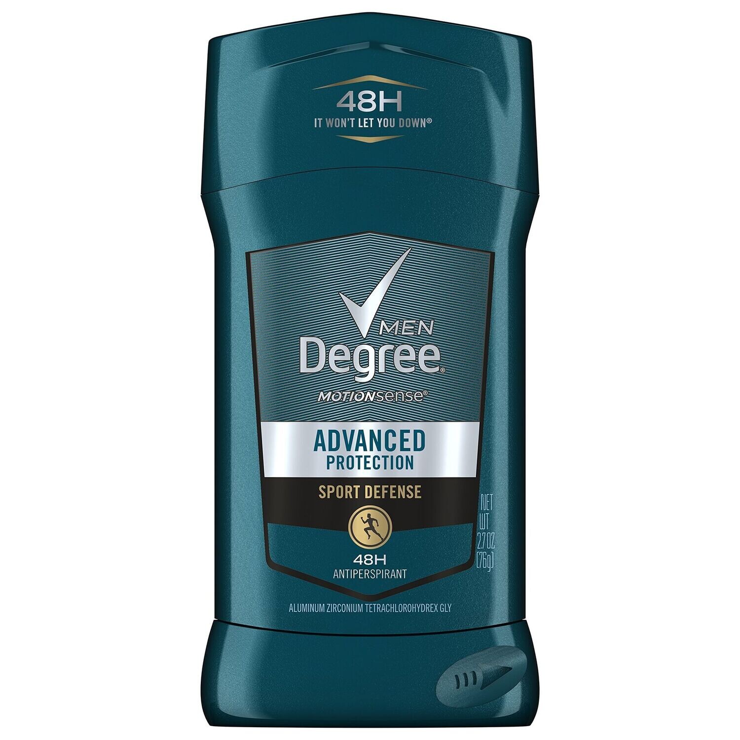 DEGREE DEODORANT STICK 2.7 OZ SPORT DEFENSE ADVANCED