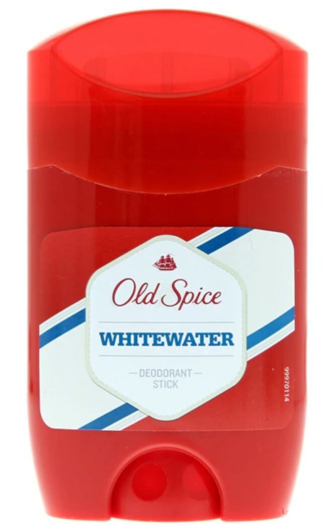 OLD SPICE DEODORANT STICK 1.7 OZ / 50 ML WHITEWATER
