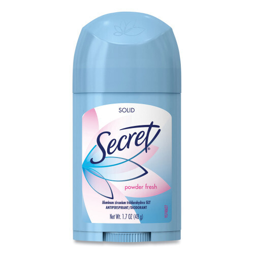 SECRET DEODORANT STICK 1.7 OZ POWDER FRESH