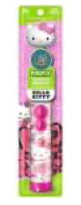 FIREFLY TOOTHBRUSH 1 PK HELLO KITTY