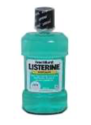 LISTERINE MOUTHWASH (USA) 250 ML COOL MINT