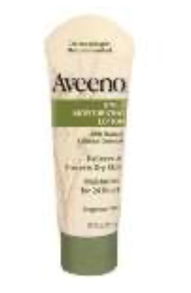 AVEENO BODY LOTION 2.5 OZ DAILY MOISTURIZING