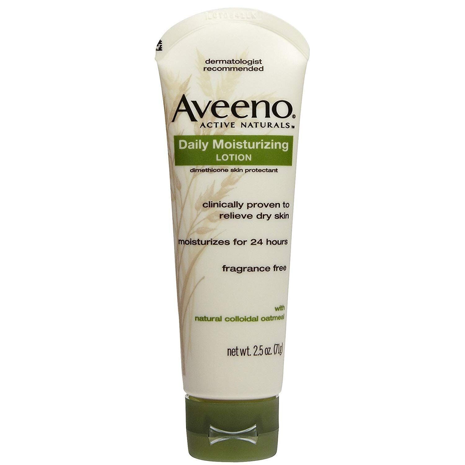 AVEENO BODY LOTION 8 OZ DAILY MOISTURIZING