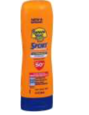BANANA BOAT SUN SCREEN LOTION 8 OZ SPF50