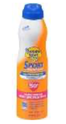 BANANA BOAT SUN SCREEN SPRAY 6 OZ ULTRA MIST SPF 50