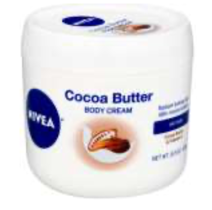 NIVEA BODY CREAM 400 ML COCAO BUTTER