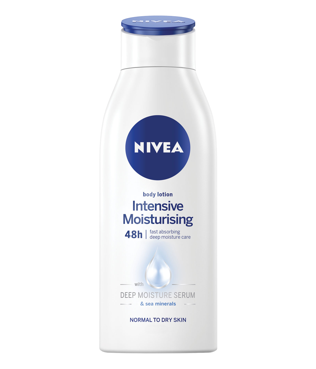NIVEA BODY LOTION 400 ML SEA MINERALS INTENSIVE