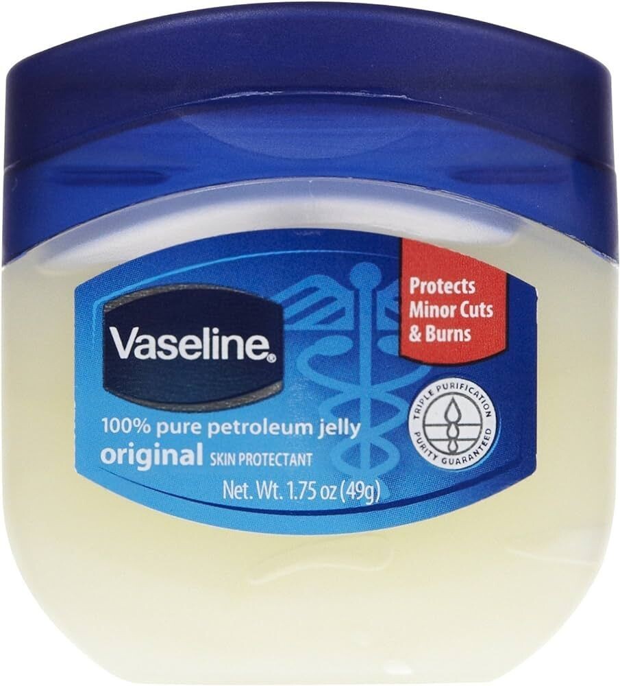 VASELINE PETROLEUM JELLY 1.75 OZ