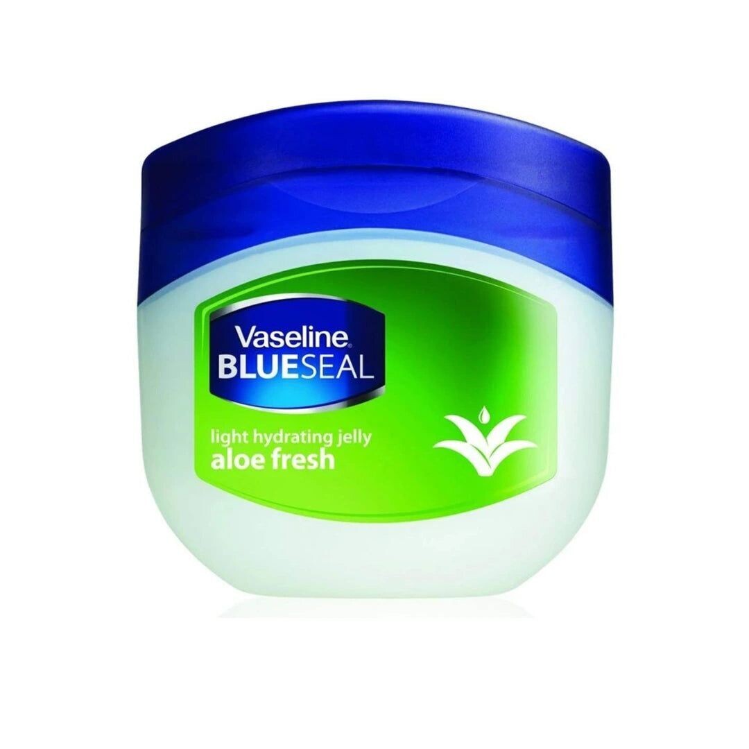 VASELINE PETROLEUM JELLY 100 ML ALOE FRESH