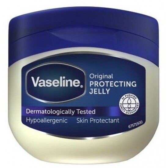 VASELINE PETROLEUM JELLY 100 ML ORIGINAL