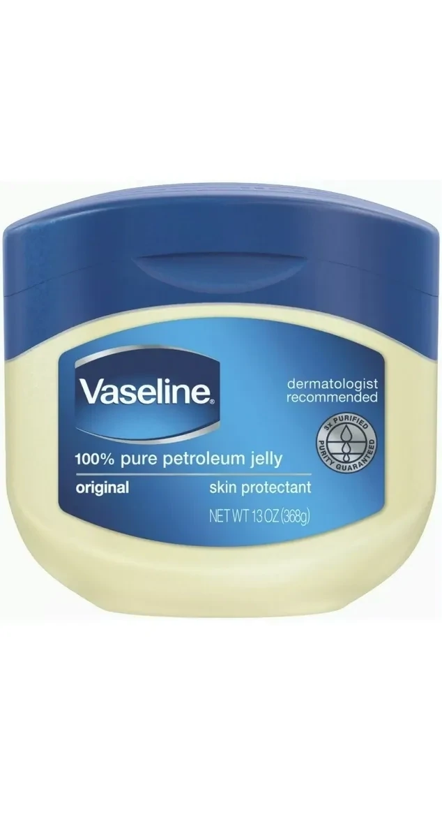 VASELINE PETROLEUM JELLY 13 OZ ORIGINAL