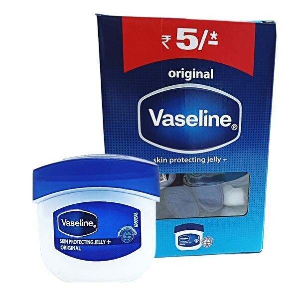 VASELINE PETROLEUM JELLY 5.5 G (48 CT) ORIGINAL