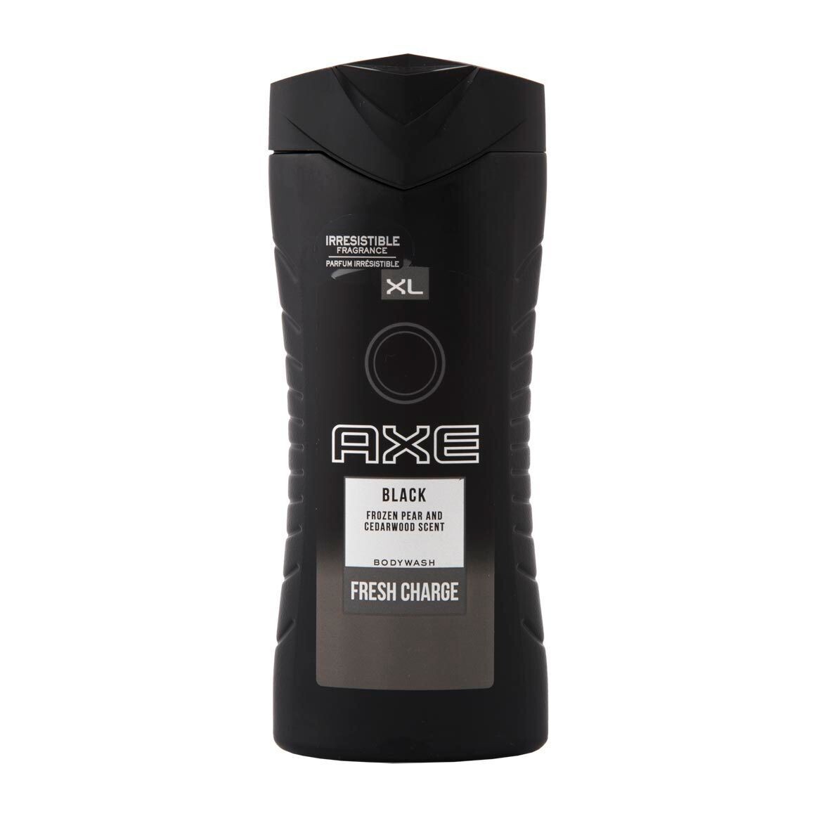 AXE BODY WASH 400 ML BLACK