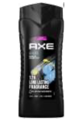 AXE BODY WASH 400 ML 3 IN 1 ALASKA