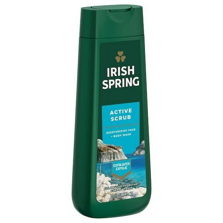 IRISH SPRING BODY WASH 20 OZ DEEP ACTION