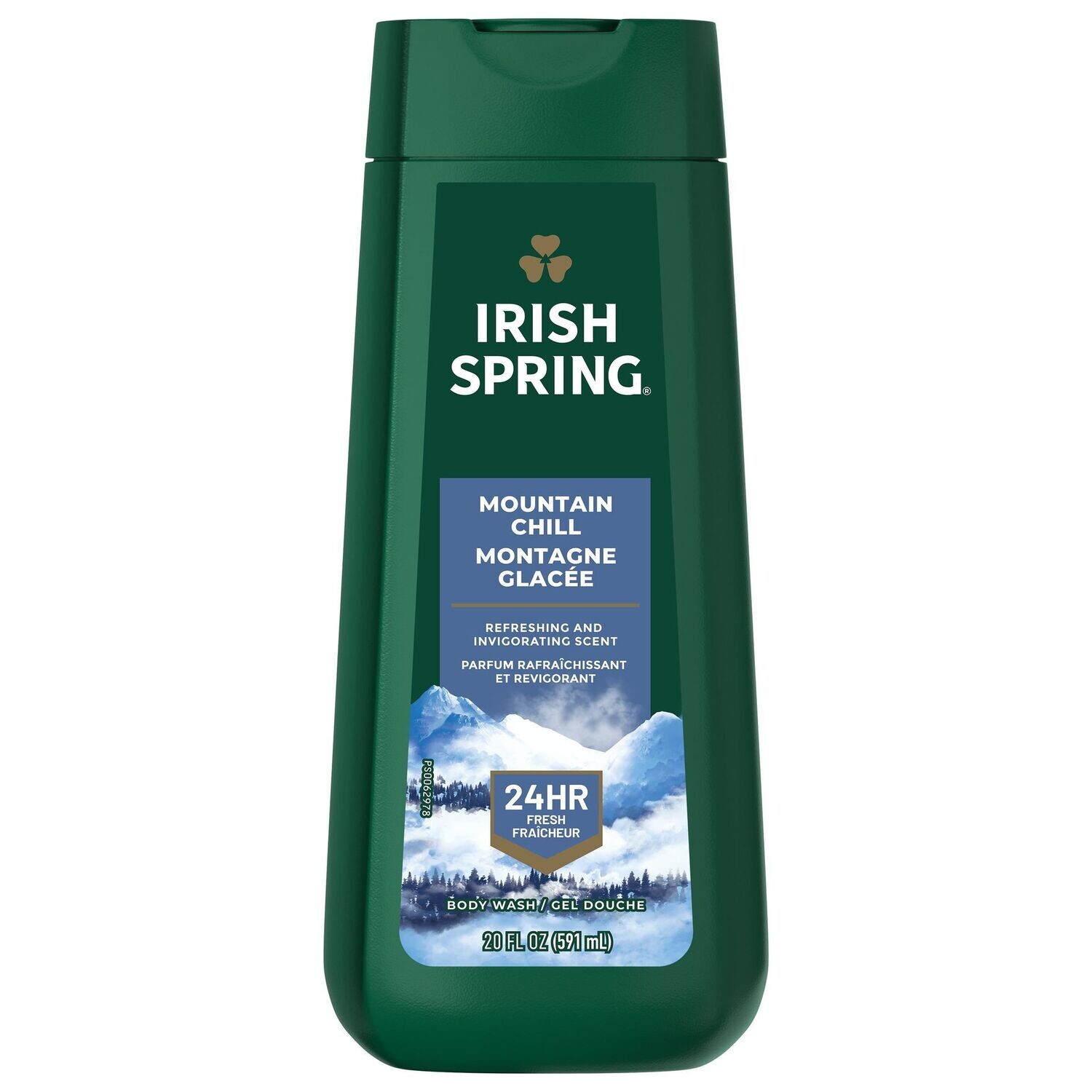 IRISH SPRING BODY WASH 20 OZ MOUNTAIN CHILL