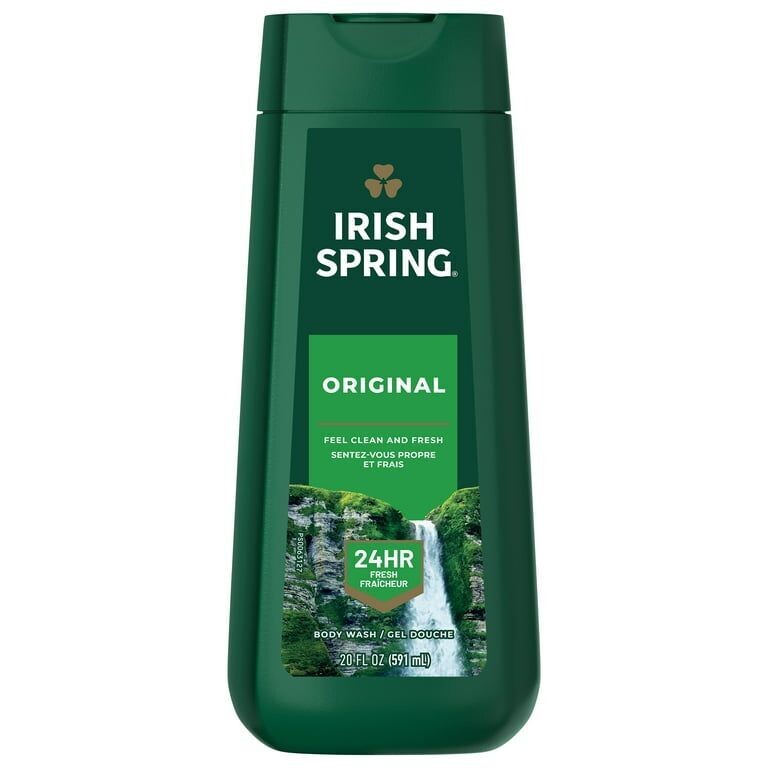 IRISH SPRING BODY WASH 20 OZ ORIGINAL