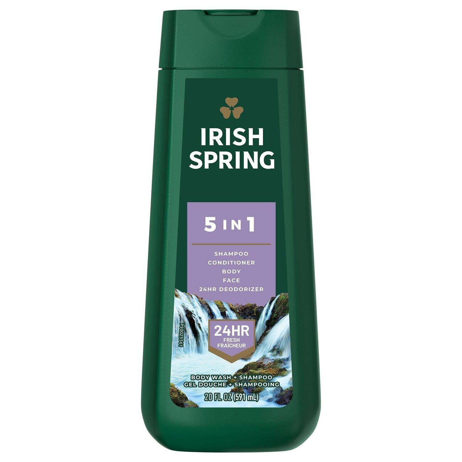 IRISH SPRING BODY WASH 20 OZ 5 IN 1
