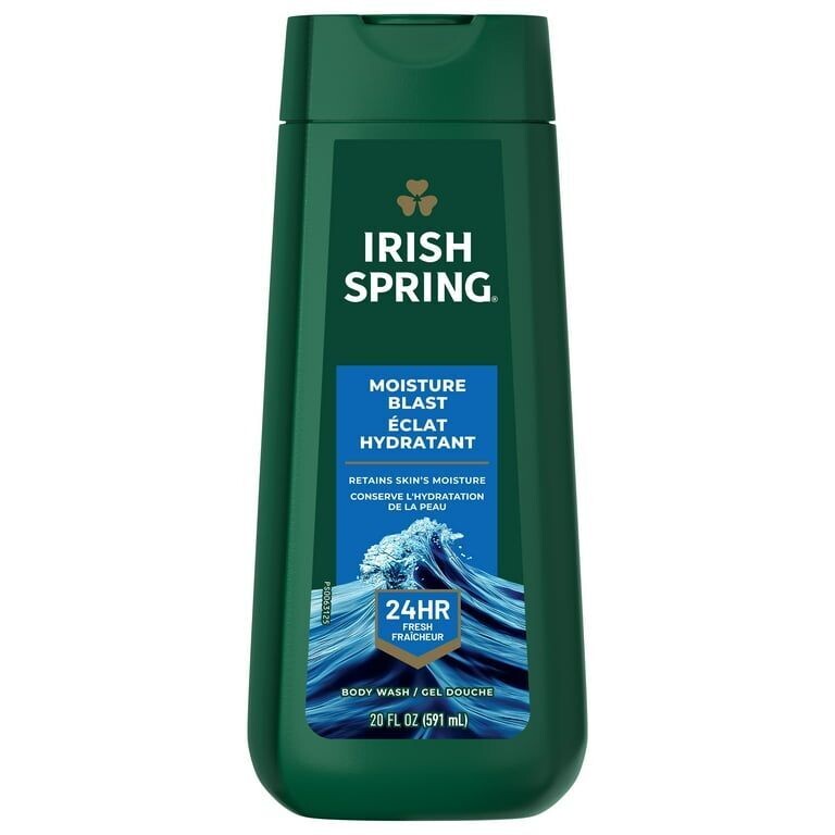 IRISH SPRING BODY WASH 20 OZ MOISTURE BLAST